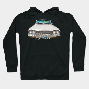 1964 Chevrolet Impala 4 Door Sedan Hoodie